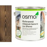 Osmo 727 Ochranná olejová lazura 2,5 l Palisandr – Sleviste.cz