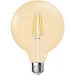 Nordlux LED žárovka GLOBE E27 5,4W G95 zlatá – Hledejceny.cz