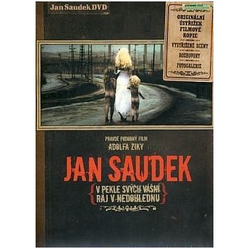 Jan Saudek DVD