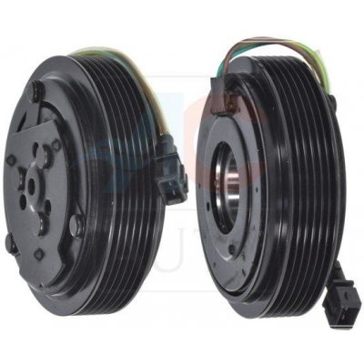 Elektromagnetická spojka, kompresor klimatizace ACAUTO AC-06SD04 – Sleviste.cz