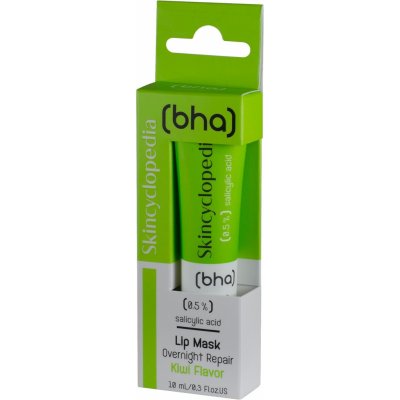 Skincyclopedia regenerační maska na rty s vůní kiwi 10 mL – Hledejceny.cz