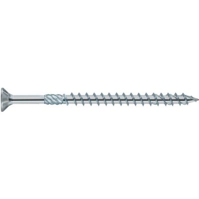 vrut do dřevostavby 6,0x100mm TX30 ZB (100ks) – Hledejceny.cz