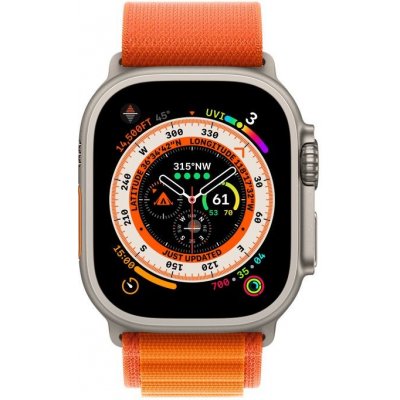 Apple Watch Ultra 49mm (alpský tah) – Zboží Živě