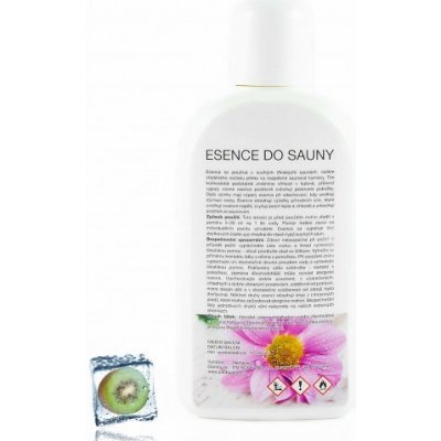 PM Aqualog saunová esence ledové kiwi 920-0002/S 200 ml – Hledejceny.cz