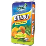 Agro CS Substrát pro citrusy 10 l – Zboží Dáma