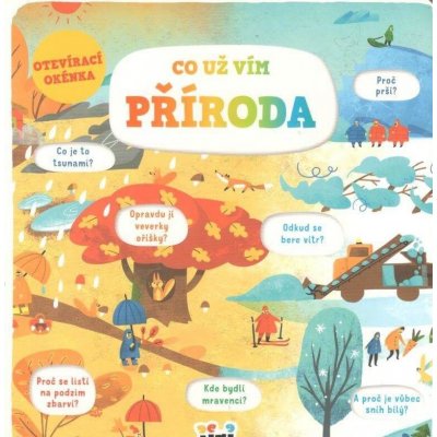 Příroda - Co už vím - Kolektiv – Hledejceny.cz
