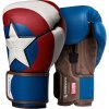 Boxerské rukavice Hayabusa CAPTAIN AMERICA