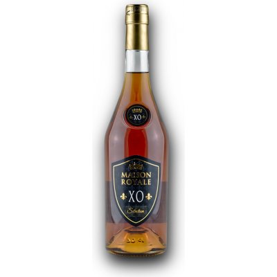 Maison Royale XO 40% 0,7 l (holá láhev) – Hledejceny.cz