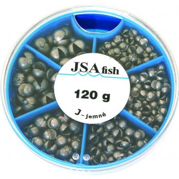 JSA Fish Sada broků jemné 70g