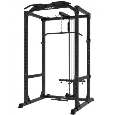TUNTURI PR600 Power Rack – Zboží Mobilmania