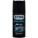 STR8 Cool+Dry Midnight Run deospray 150 ml