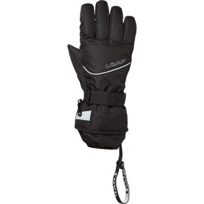 Loap Rodar pánské lyžařské rukavice černá – Zboží Mobilmania