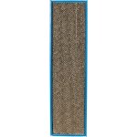 Škrábací karton SCRATCHY s catnipem 13 x 48 cm – Zboží Dáma