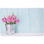 Kesper Prostírání tulipány 43,5x28cm – Hledejceny.cz