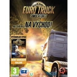 Funguje tato verze aj na Steamu - Poradna Euro Truck Simulator 2: Na  východ! - Heureka.cz