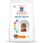 Hill's VetEssentials Feline Young Adult Dental Chicken 250 g – Hledejceny.cz