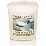 Yankee Candle Baby Powder 49 g – Zbozi.Blesk.cz