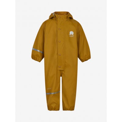 Dětská nepromokavá kombinéza do deště hnědá Buckthorn Brown CeLaVi – Hledejceny.cz