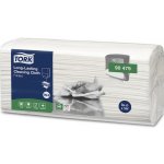 Tork Long-lasting 90478 Skládané čistící utěrky 1 vrstva bílé 90 ks – Zboží Dáma