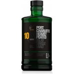 Bruichladdich Port Charlotte 10y 50% 0,7 l (tuba) – Zboží Mobilmania