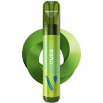Vuse GO 1000 Pen Green Apple 18 mg 1000 potáhnutí – Hledejceny.cz