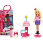 Mega Bloks Micro Barbie figurky, set 12 ks 80207 – Zboží Mobilmania