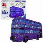 Ravensburger 3D puzzle Harry Potter Rytířský autobus 216 ks – Sleviste.cz