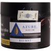 Tabák do vodní dýmky Azure Black Rio Mnt 250 g