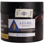Azure Black Rio Mnt 250 g – Hledejceny.cz