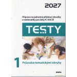 Testy 1 Průvodce tematickými okruhy 2027 – Hledejceny.cz