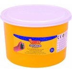 BLANDIVER měkká modelína bílá 460 g – Zbozi.Blesk.cz