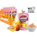 Mixit BIO kapsička Obilná kaše Mléko a Ovoce 110 g – Sleviste.cz