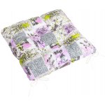 Bellatex Adéla prošívaný Šedá 40x40 cm – Sleviste.cz