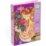 Djeco Kreativní sada Květinové dívky – Sleviste.cz