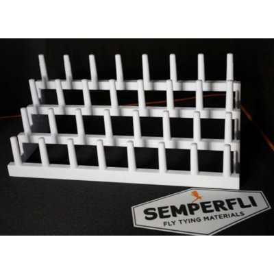 Semperfli Stojan na Vázací Nitě Spool Rack For Threads – Hledejceny.cz