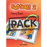 Set Sail! 2 - Story Book with Audio CD Express Publishing – Zbozi.Blesk.cz