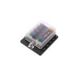 4CARMEDIA Fuse holder fuses x10 Features: LED backlight – Hledejceny.cz