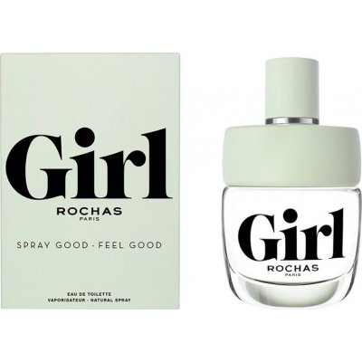 Rochas Girl toaletní voda dámská 40 ml