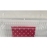 Benco Sušák na radiátor závěsný 2,4 m hranatý závěs – Hledejceny.cz