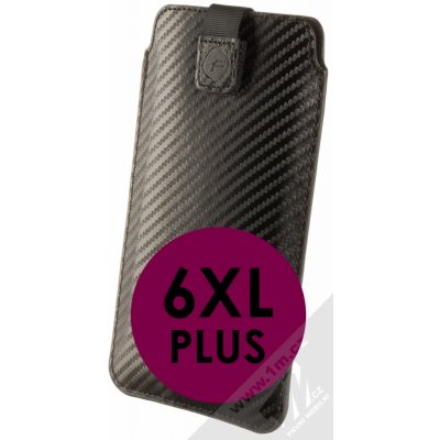 Pouzdro 1Mcz Carbon Pocket 6XL PLUS kapsička černé