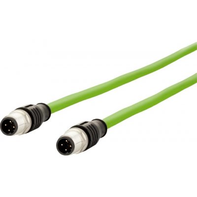 Metz Connect 142M1D11050 CAT 5e SF/FTP 5m zelený – Zboží Živě