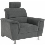 Kondela Santiago šedá látka – Hledejceny.cz