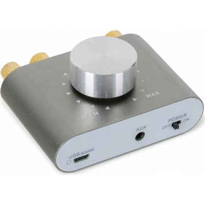 McGrey MAMP-250BT – Zboží Mobilmania