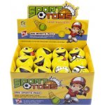 Míček pěnový smajlík 6cm – Hledejceny.cz