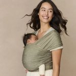 Ergobaby Sustainably Sourced KNIT – Zboží Dáma