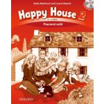 Happy House 3rd Edition 2 Activity Book CZE – Zbozi.Blesk.cz