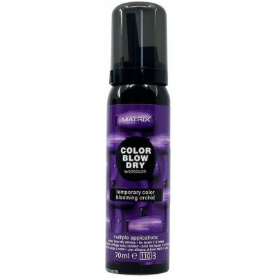 Matrix Color Blow Dry Temporary Color Blooming Orchid 70 ml