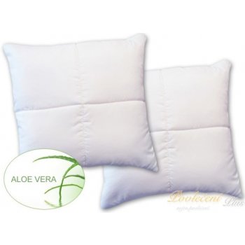 Brotex polštář Aloe Vera zip 40x40