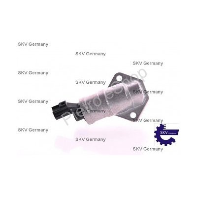 SKV Krokový motorek FORD FOCUS I II 1.4 1.6 16V, 1S4U9F715BC – Zboží Mobilmania