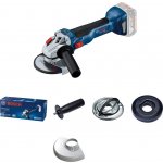 Bosch GWS 18V-10 Professional 0 601 9J4 002 – Zboží Mobilmania